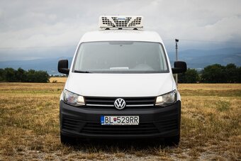 Volkswagen Caddy 1.2 benzín - 2