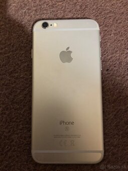 iPhone 6s SILVER 32gb - 2