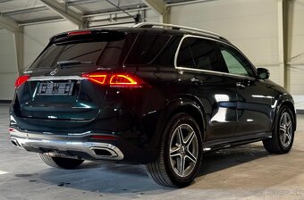 Mercedes-benz GLE 350 d 4Matic AMG,Pano,Burmester,360,MultiB - 2