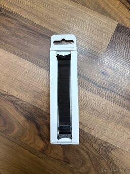 Kovový remienok z milánskeho ťahu (M/L) Galaxy Watch - 2
