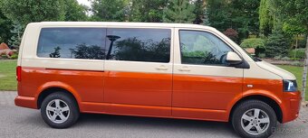 Volkswagen Caravelle T5.1 long 2015" - 2