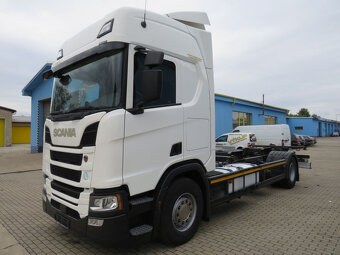 SCANIA R 450,E6,BDF,RETARDER,Nez.klíma,Aut,Tank700L - 2