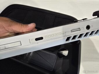 Rog Aly Z1 Extreme 550e za vsetko - 2