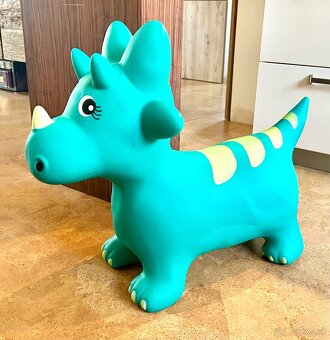 Hopsadlo pre deti ZOPA Skippy dino - 2