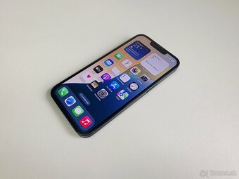 APPLE IPHONE 13 128GB MIDNIGHT,ZDRAVIE BATERKY 100% - 2