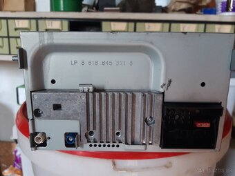 Auto radio WV - 2