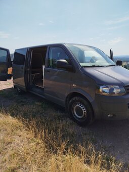 Predám karavan vw caravella - 2