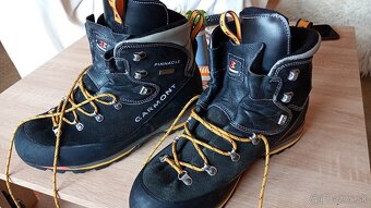 Predám Garmont Pinacle gtx ,45 -tky+ - 2