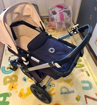 Kočík bugaboo cameleon 3+ vajíčko - 2