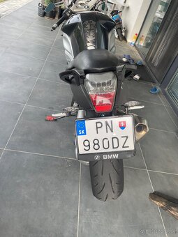 BMW k1200r - 2