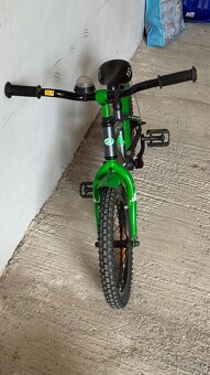 Detsky bicykel AUTHOR 16” - 2