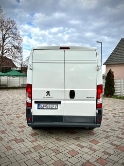 Peugeot Boxer - 2