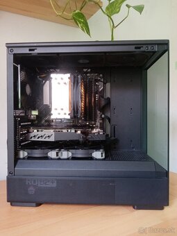 Herný pc: R5 3600, Rx590 8gb, 16gb 3200Mhz - 2