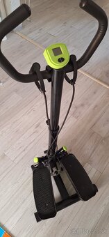 Stepper s držadlom - 2