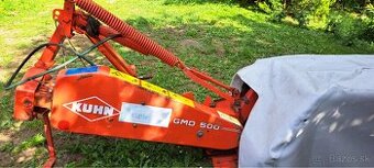 Predám kosu Kuhn GMD 500 - 2
