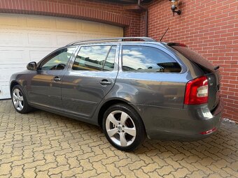 ŠKODA OCTAVIA KOMBI 2011 TDI BEZ KOROZE - 2