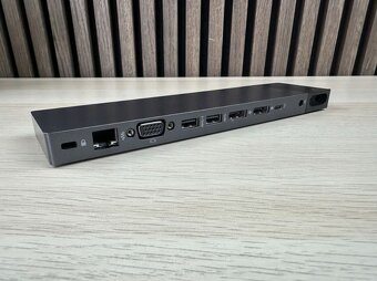 HP Elite Zbook Thunderbolt 3 DOCK CX-01 - 2