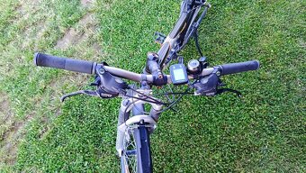 Horský bicykel - 2