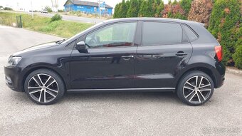 Predám volkswagen polo 1,4 TDI 2016 - 2