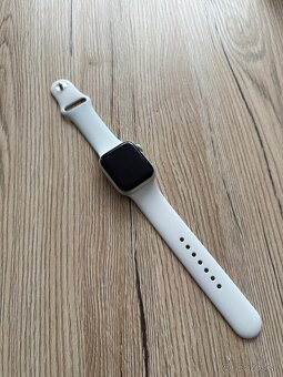 Apple Watch Series 6 40mm Silver - 2