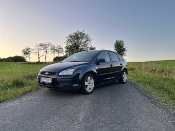 Ford Focus 1.6 tdci 80kw - 2