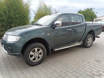 Mitsubishi L200 2.5did 4x4 - 2
