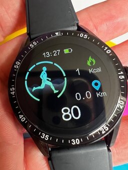 Inteligentne hodinky smart watch S1 + telefonovanie - 2