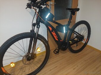 Predam nový elektrobicykel KTM macina - 2