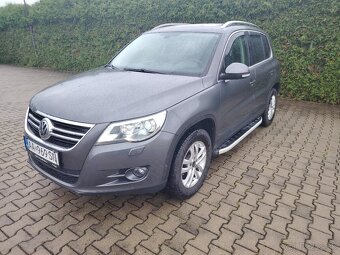 Volkswagen Tiguan 4x4 - 2