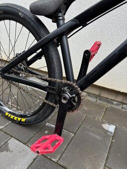 CTM DIRTKING matná čierna 2019 - 2