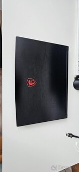 Herný notebook MSI RTX 3060 1.5TB SSD 16GB ram - 2