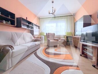 4- IZBOVÝ BYT - CENTRUM MESTA - PREDAJOM VOĽNÝ - 2
