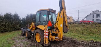 Jcb 3cx traktorbager - 2