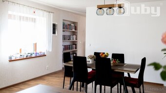 PREDAJ - 5 IZBOVÝ RODINNÝ DOM,BELUŠA, PÚCHOV, POZEMOK 726 m2 - 2