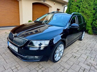 Škoda Octavia COMBI 2.0TDi 110kw DSG+Webasto+Navi+LED+Top - 2