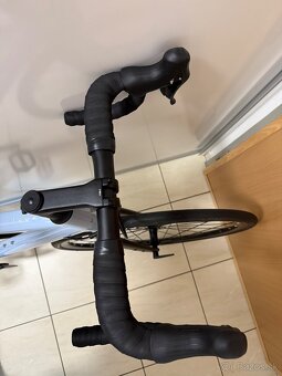 Nový cestný bicykel Van Rysel EDR AF veľkosť m - 2
