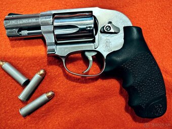 S&W mod.649 Bodyguard / .357 Magnum - 2