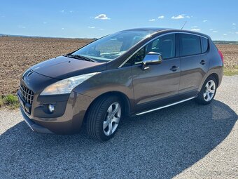Peugeot 3008 - SK auto, 1. Majiteľ - 2