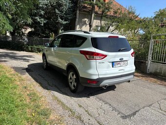 Ford Kuga 2.0 TDCi Duratorq 150k Titanium AWD - 2