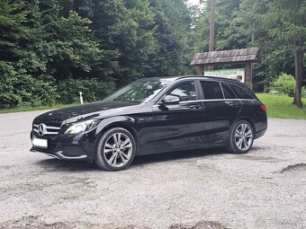 Mercedes-Benz C220 - 2