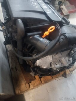 VW GOLF. 4 1.4 16V 55KW - MOTOR + PREVODOVKA - 2