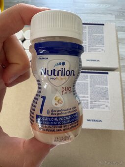 Nutrition Profutura Duobiotik 1, 55ks mliečna zmes - 2