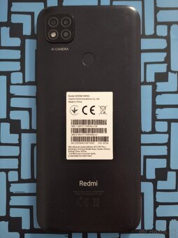Xiaomi Redmi 9C NFC 32gb seda farba - 2