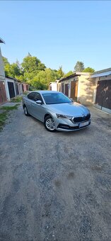Škoda Octavia IV 1.5 TSI 110 kw - Ambition + - 2