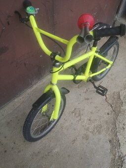 predám detský bicykel - 2