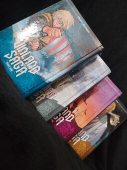 Vinland saga 1-11 - 2