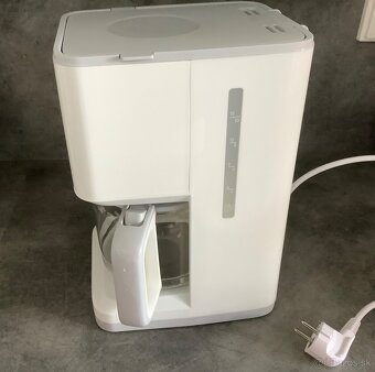 Prekvapkávaci kávovar Tefal CM693110 Sense, biely - 2