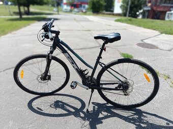 Kvalitný dámsky bicykel - 2
