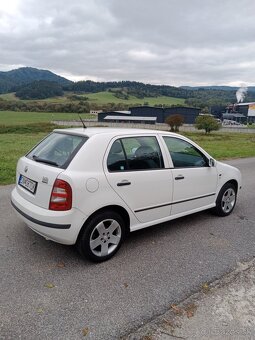 SKODA--FABIA--DIESEL - 2
