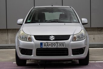 Suzuki SX4 1.6 GS Urban Line ABS, AAC, MP3 - 2